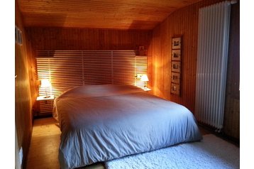 Itālija Penzión Baceno, Eksterjers